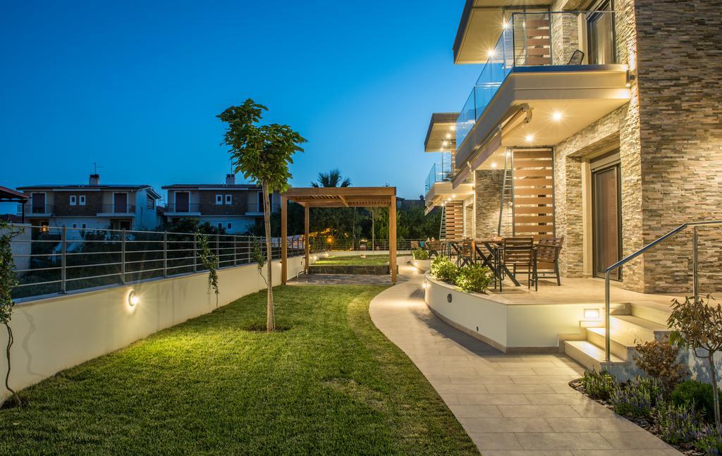 Paradise Maisonettes Neos Marmaras Exterior foto