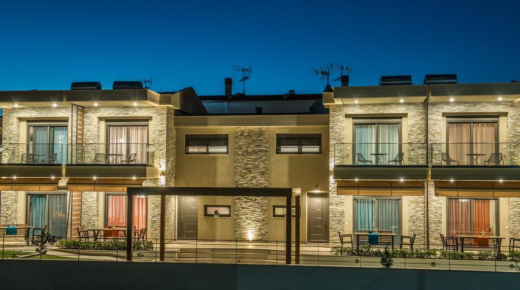 Paradise Maisonettes Neos Marmaras Exterior foto