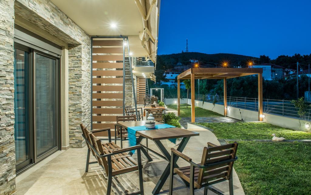 Paradise Maisonettes Neos Marmaras Exterior foto