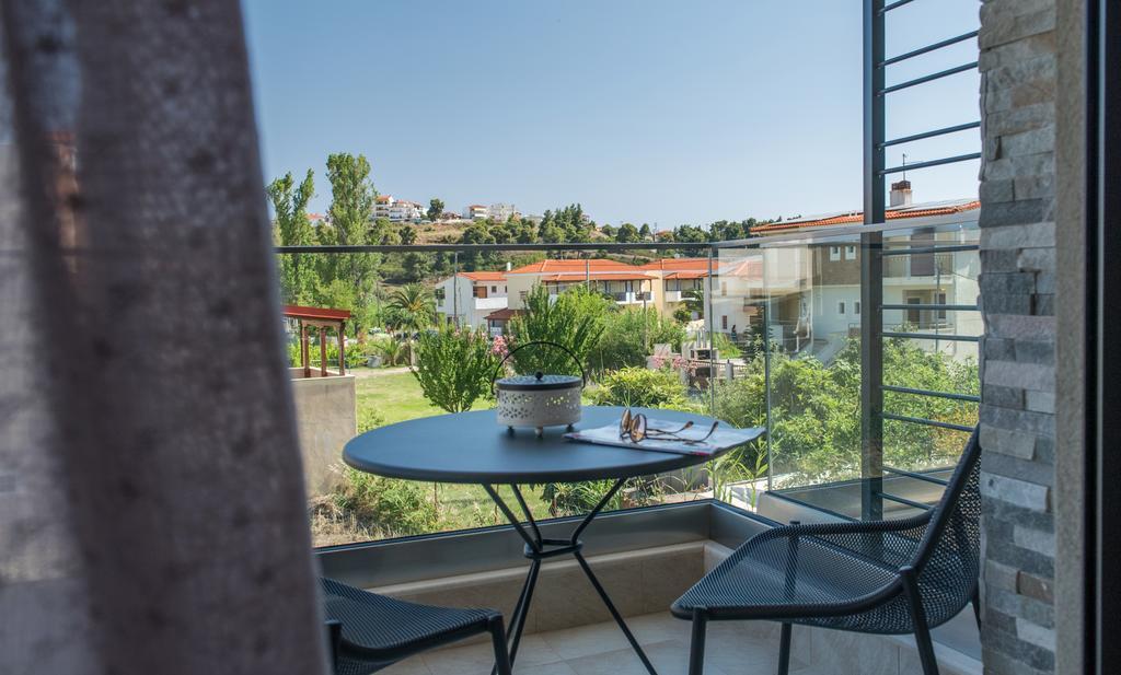 Paradise Maisonettes Neos Marmaras Exterior foto